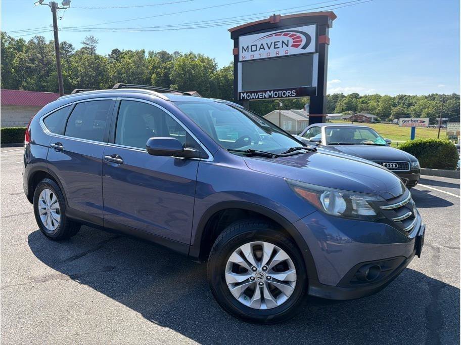 Used 2013 Honda CR-V EX-L