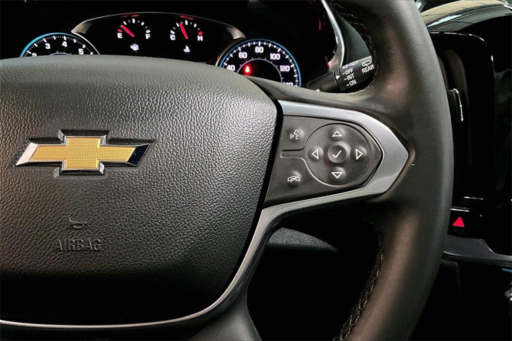 Used 2023 Chevrolet Traverse LT image 22