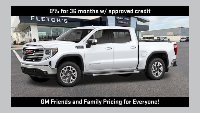 New 2026 GMC Sierra 1500 SLT w/ SLT Premium Plus Package video 1