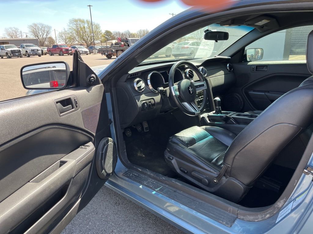 Used 2005 Ford Mustang Coupe RWD image 11