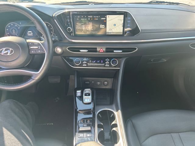 Used 2021 Hyundai Sonata Limited w/ Cargo Package FWD image 18