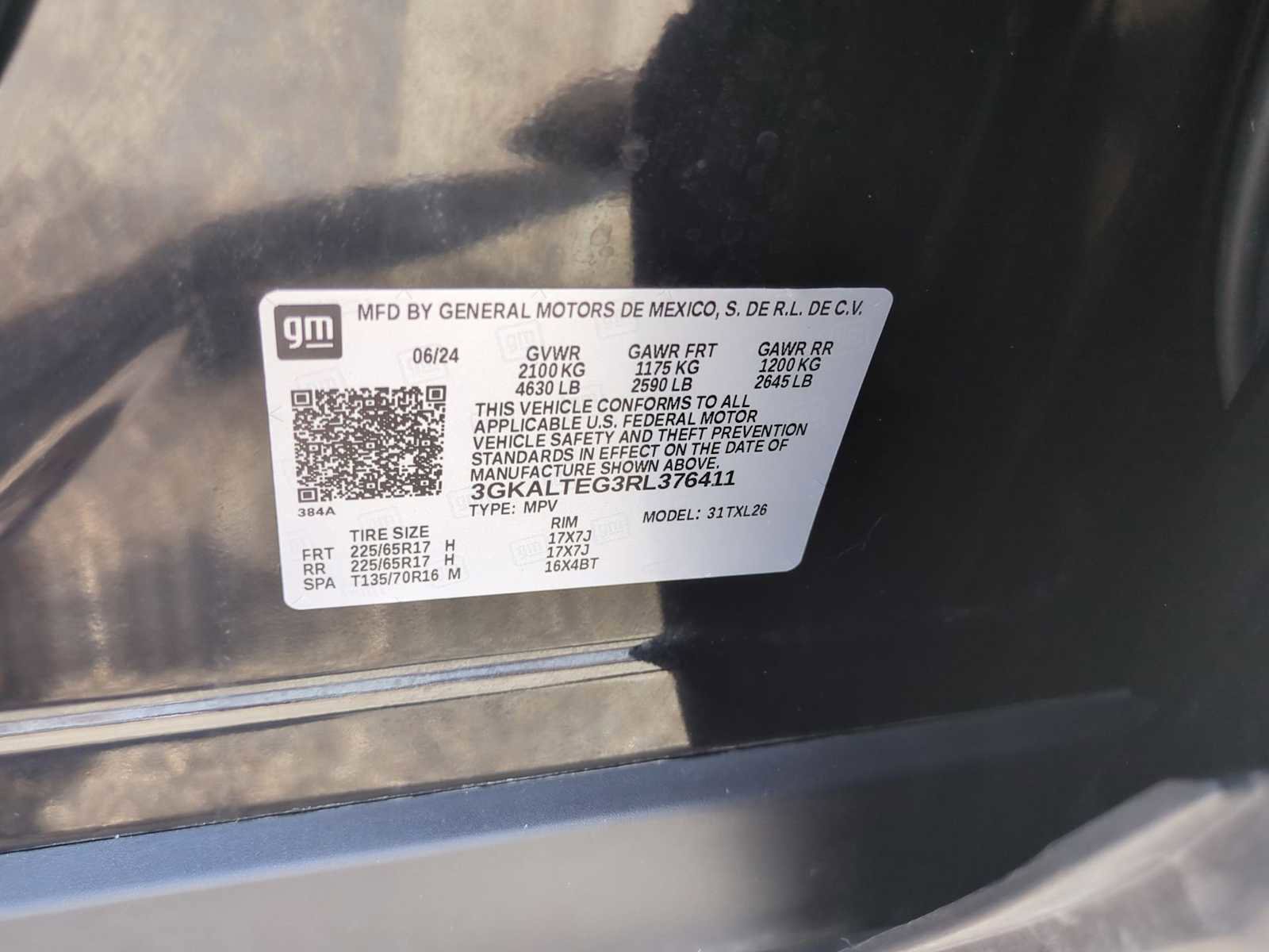 Used 2024 GMC Terrain SLE AWD/4WD image 33