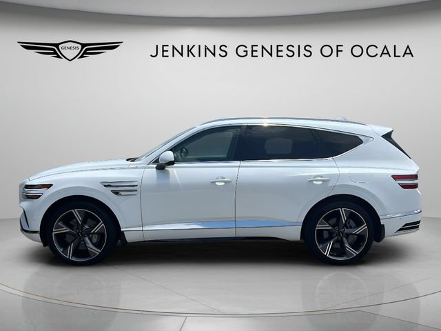 Certified 2025 Genesis GV80 3.5T Prestige AWD/4WD image 6