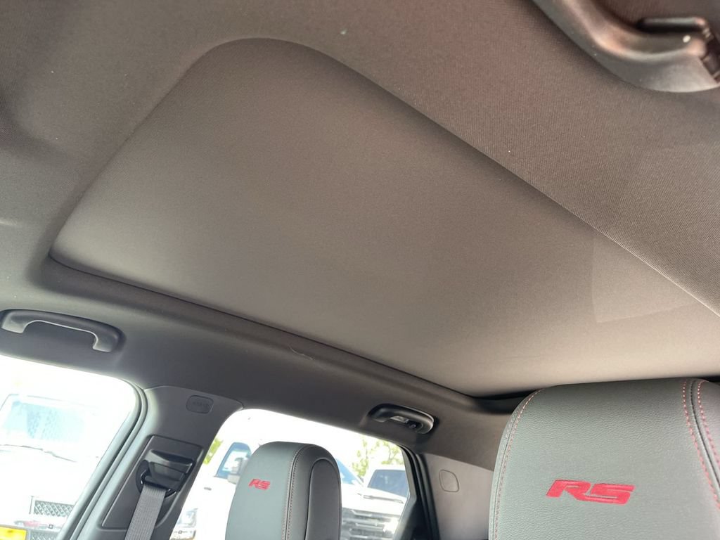 New 2026 Chevrolet TrailBlazer RS w/ Convenience Package FWD image 21