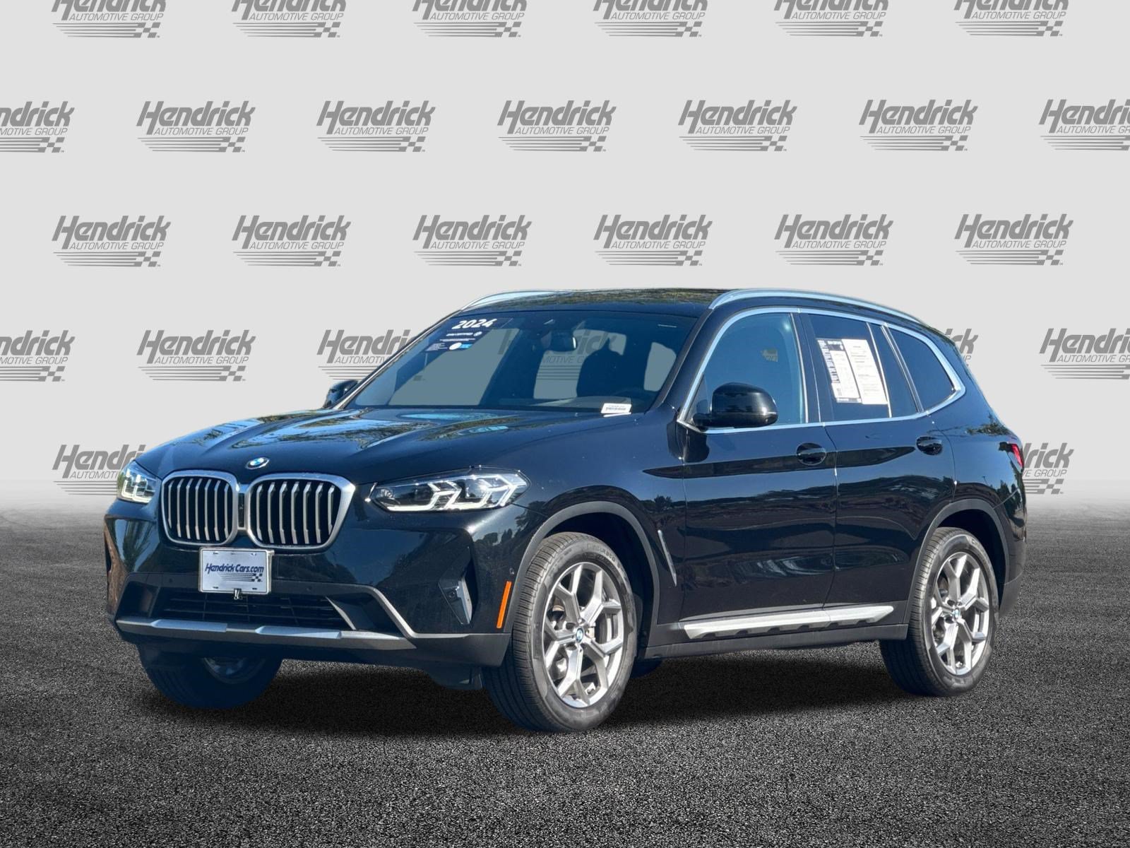 Used 2024 BMW X3 xDrive30i w/ Premium Package AWD/4WD image 9