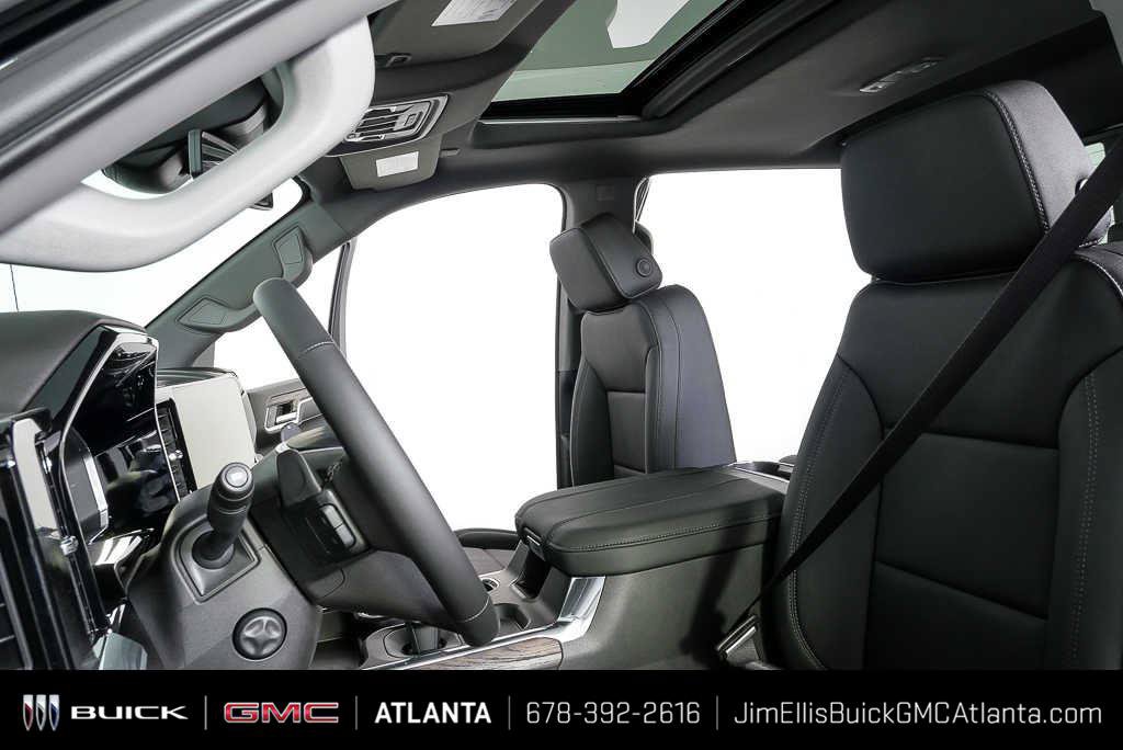 New 2026 GMC Sierra 1500 SLT w/ SLT Premium Package AWD/4WD image 6