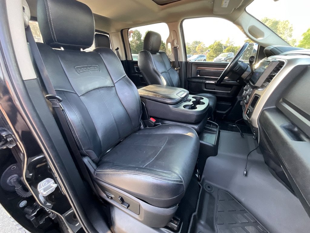 Used 2018 RAM 2500 Laramie w/ Off Road Package AWD/4WD image 36