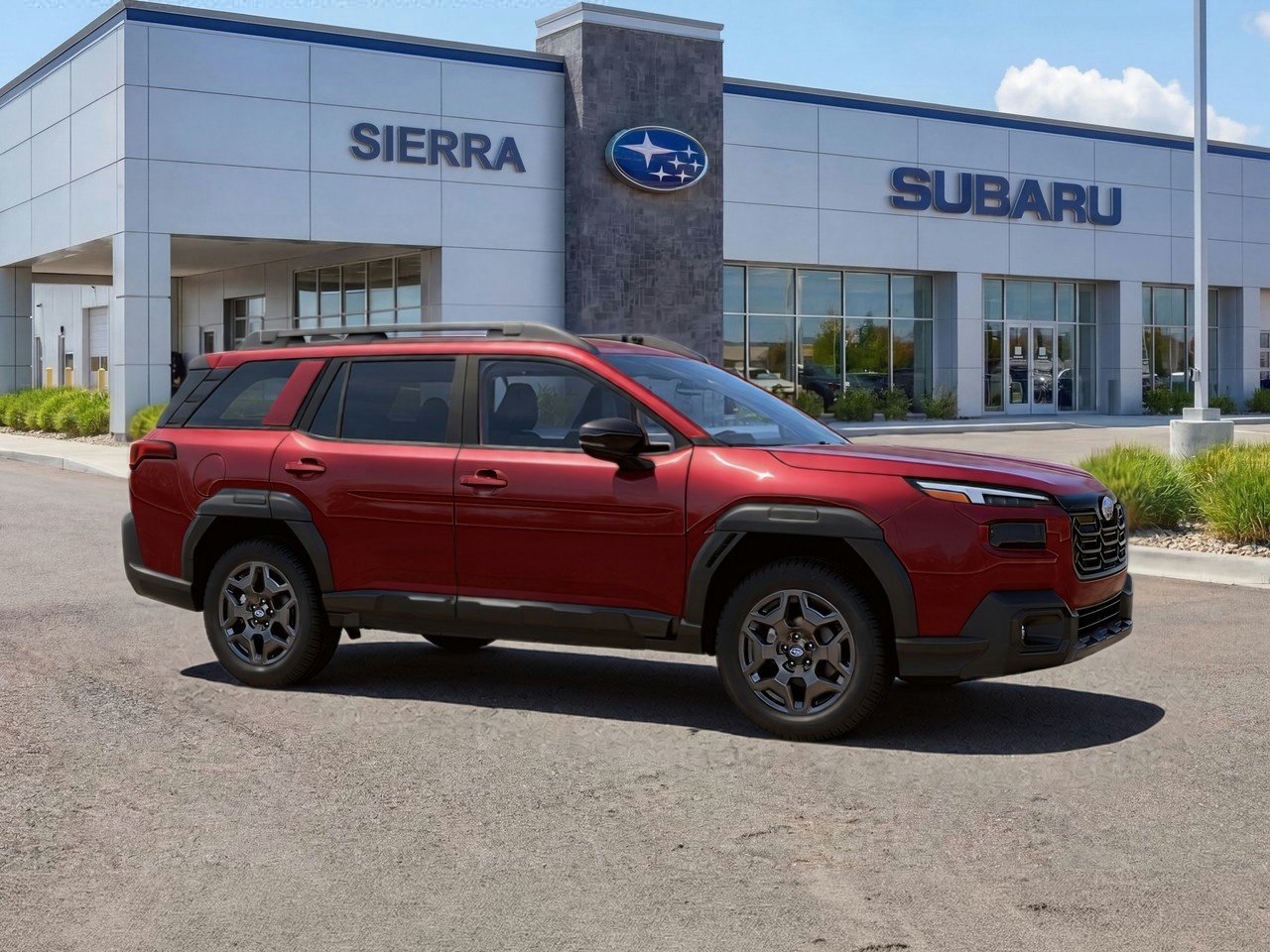 New 2026 Subaru Outback Premium AWD/4WD image 15