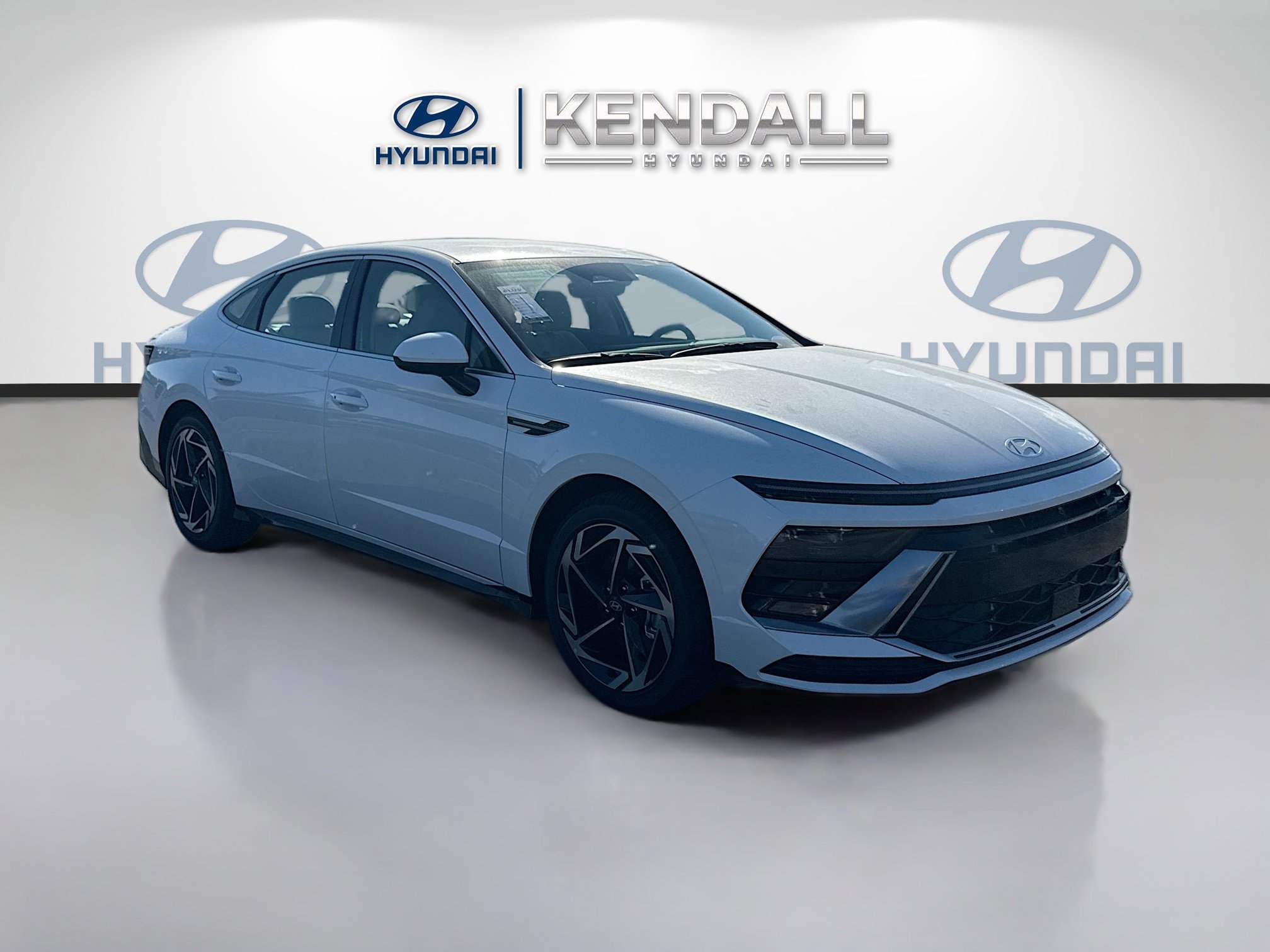New 2026 Hyundai Sonata SEL image 1