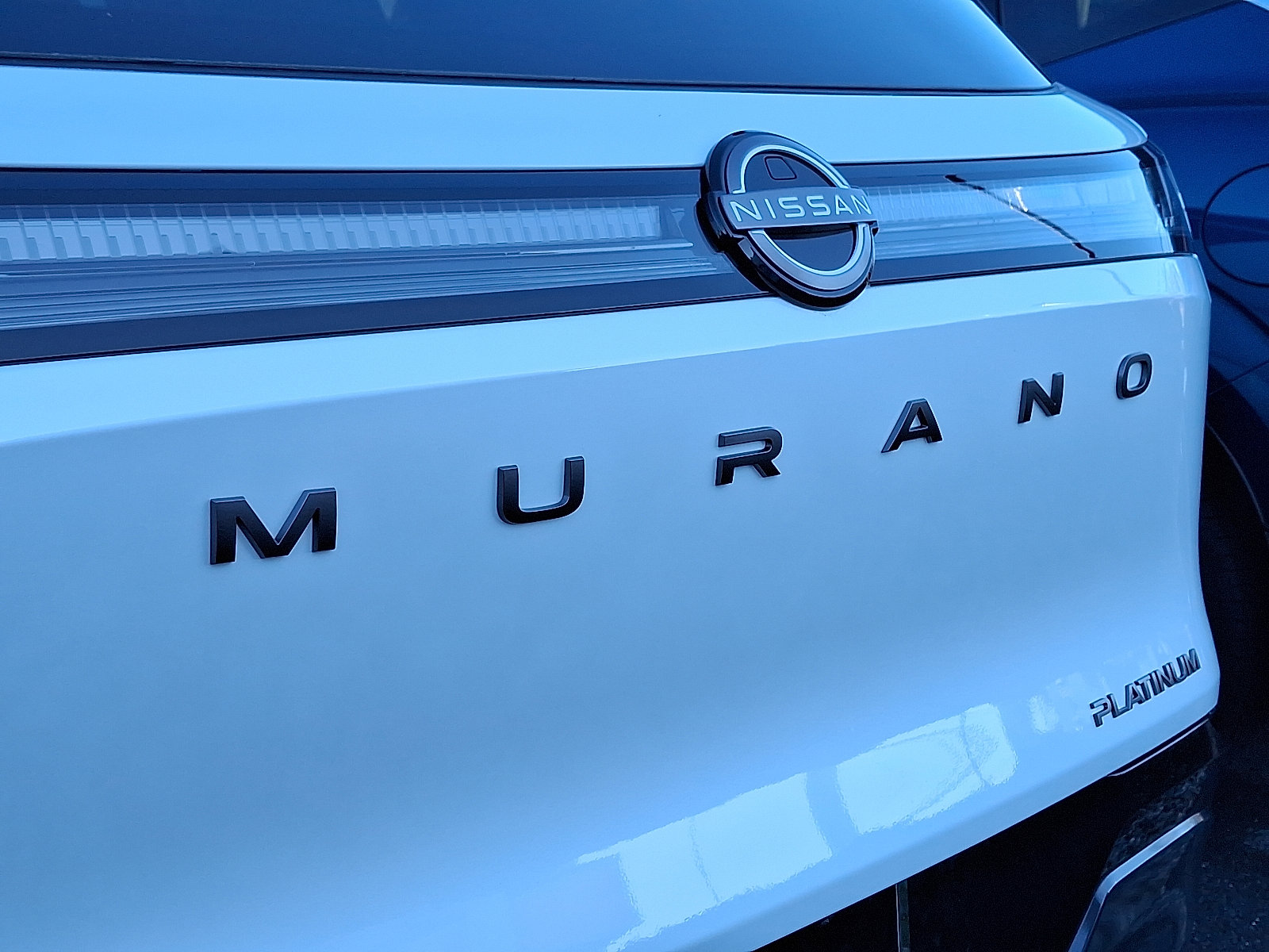 New 2026 Nissan Murano Platinum w/ Cargo Package AWD/4WD image 5