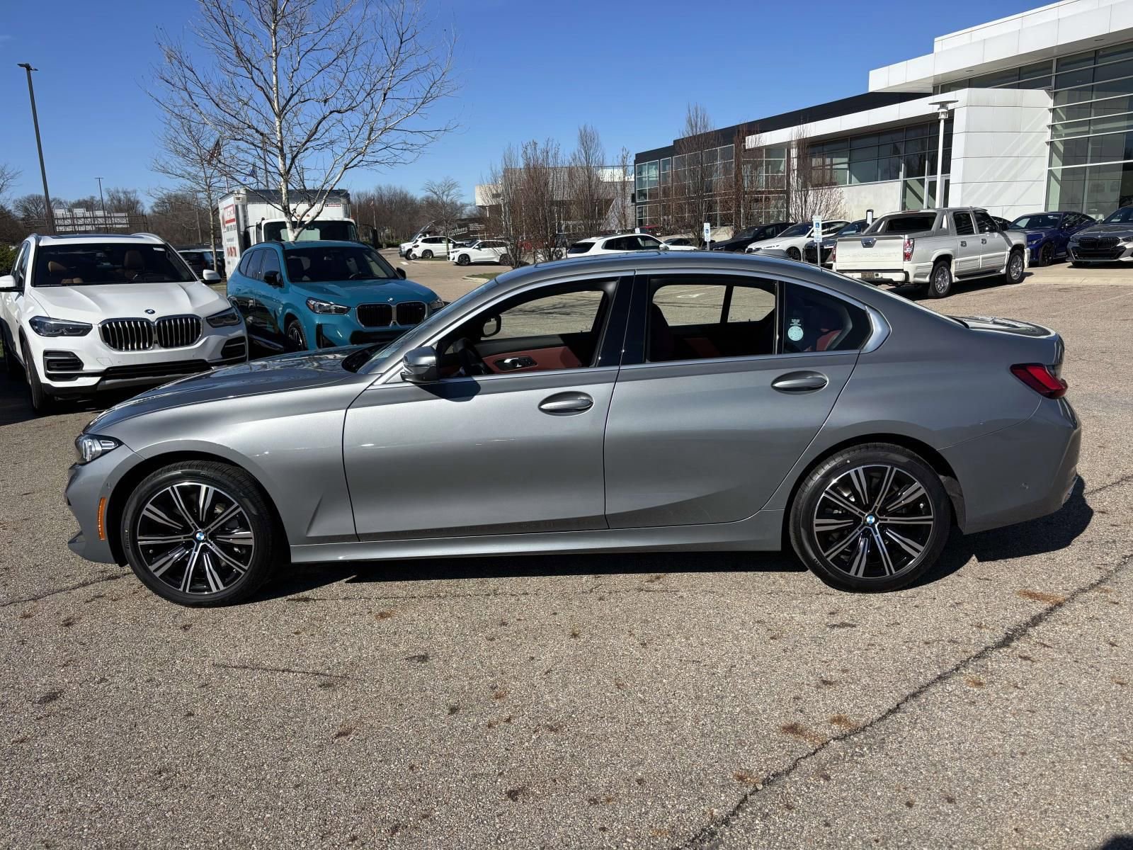 New 2026 BMW 330i xDrive Sedan w/ Premium Package image 8