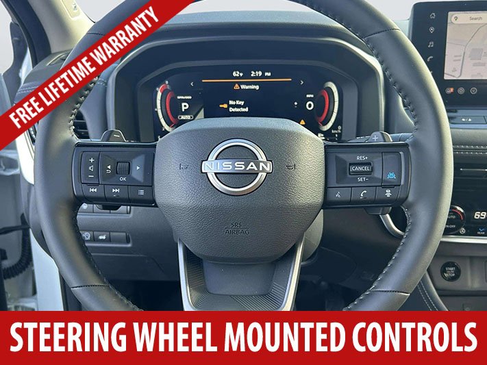 New 2026 Nissan Rogue Platinum w/ Platinum Premium Package image 6