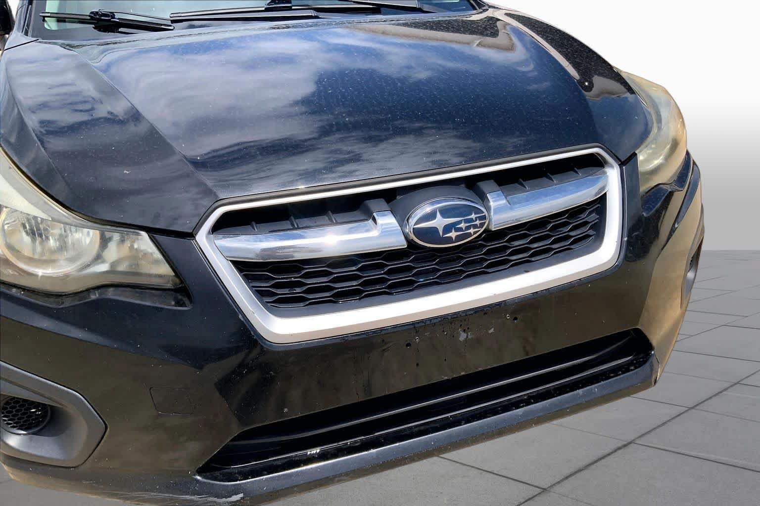 Used 2013 Subaru Impreza 2.0i Premium w/ All-Weather Pkg AWD/4WD image 29