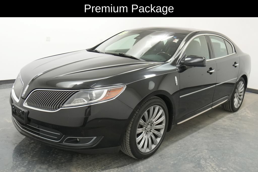 Used 2013 Lincoln MKS AWD image 3