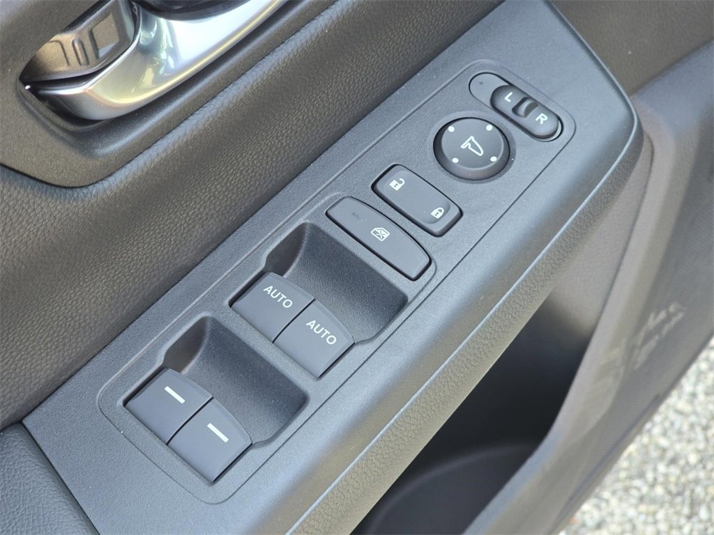 New 2026 Honda CR-V TrailSport image 29