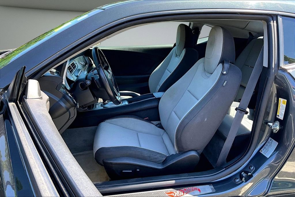Used 2015 Chevrolet Camaro LT w/ RS Package RWD image 18