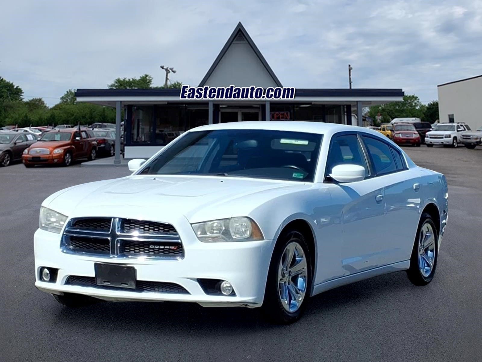 Used 2013 Dodge Charger SXT w/ Sport Appearance Group