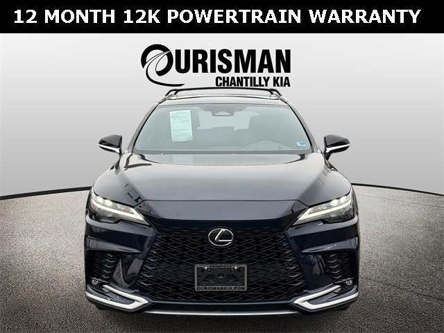 Used 2023 Lexus RX 350 F Sport w/ Cold Area Package image 6