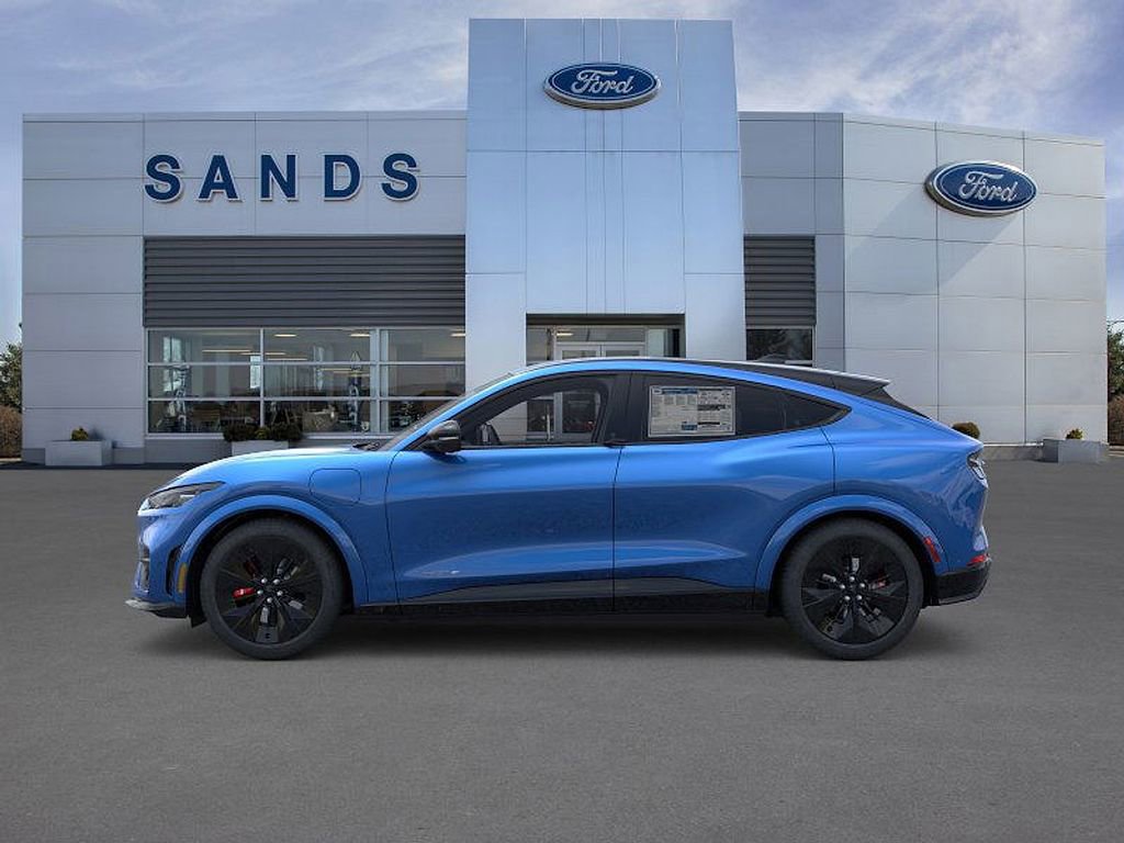 New 2025 Ford Mustang Mach-E GT w/ Interior Protection Package image 3