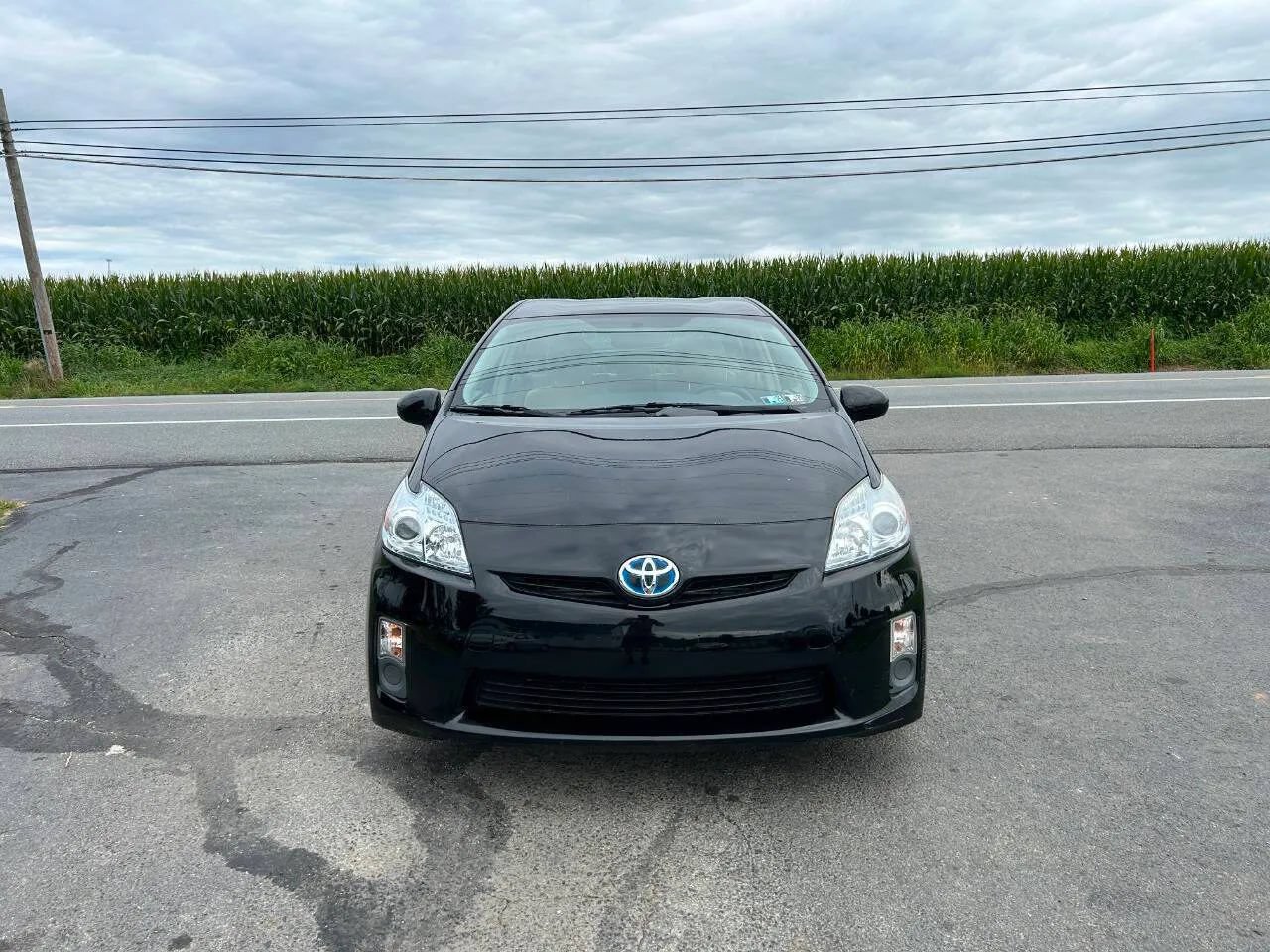 Used 2011 Toyota Prius Three FWD image 5