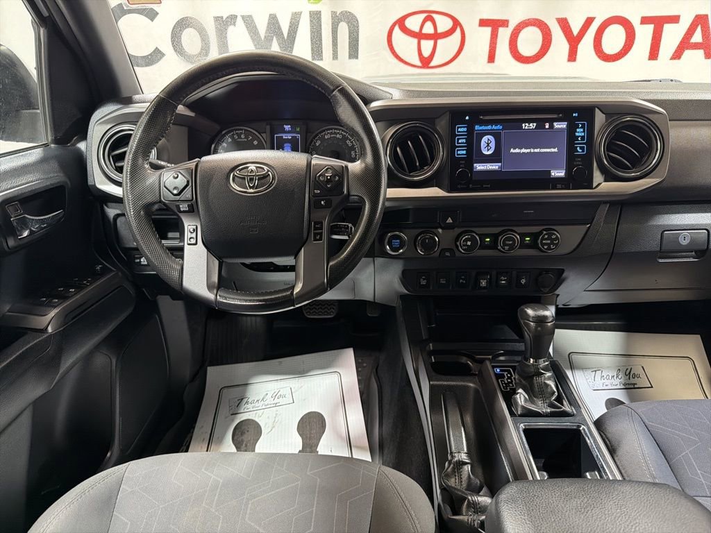 Used 2019 Toyota Tacoma TRD Sport w/ Technology Package AWD/4WD image 24