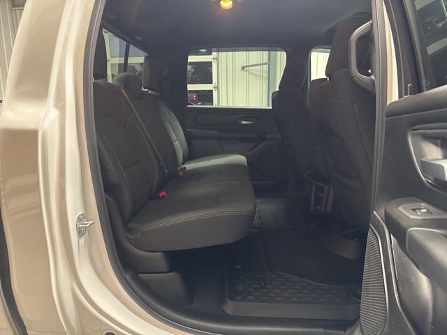 Used 2025 RAM 1500 Classic Warlock AWD/4WD image 22