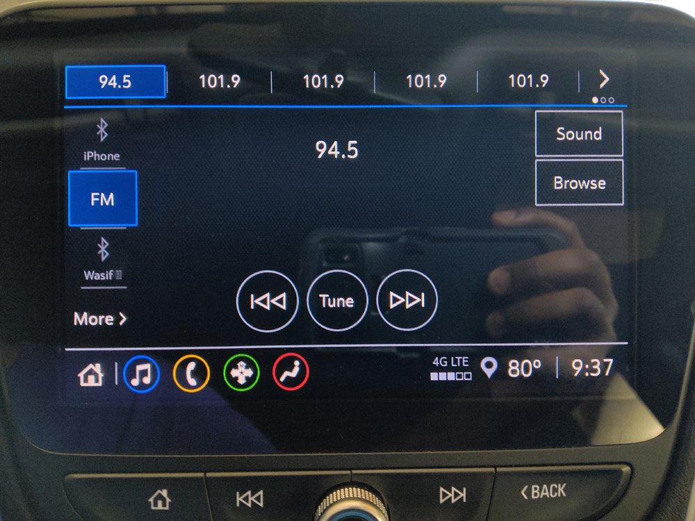 Used 2025 Chevrolet Malibu LT FWD image 25
