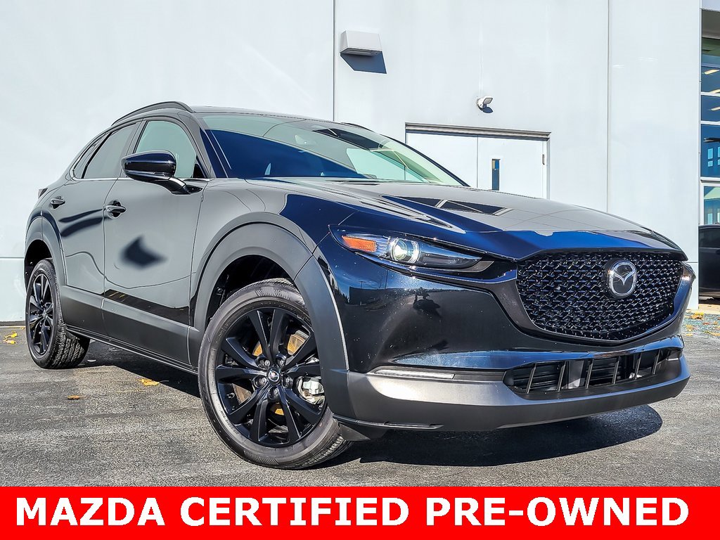 Used 2025 MAZDA CX-30 2.5 Turbo w/ Premium Package