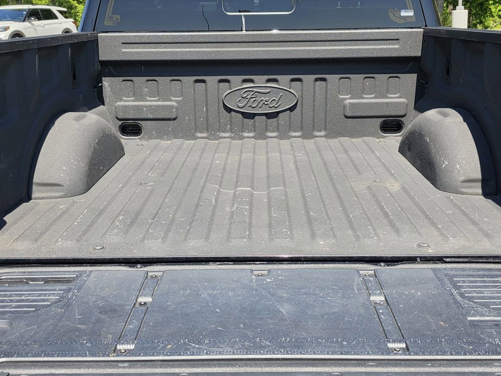 Used 2022 Ford F150 Platinum w/ Equipment Group 701A High AWD/4WD image 19