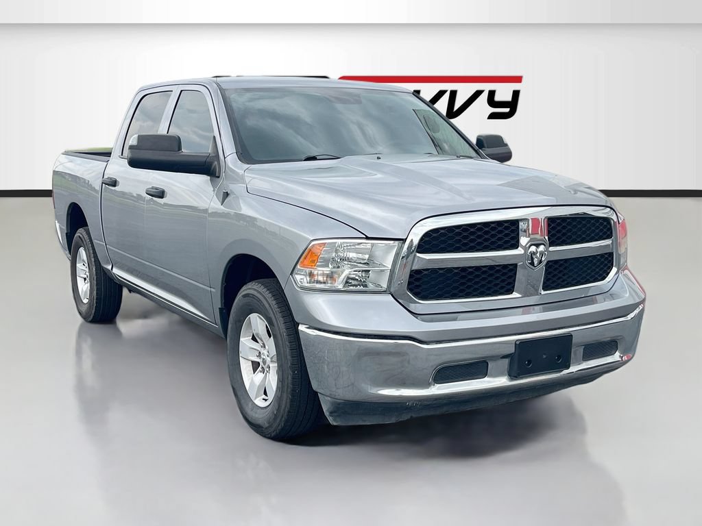Used 2023 RAM 1500 Classic SLT w/ Trailer & Traction Group