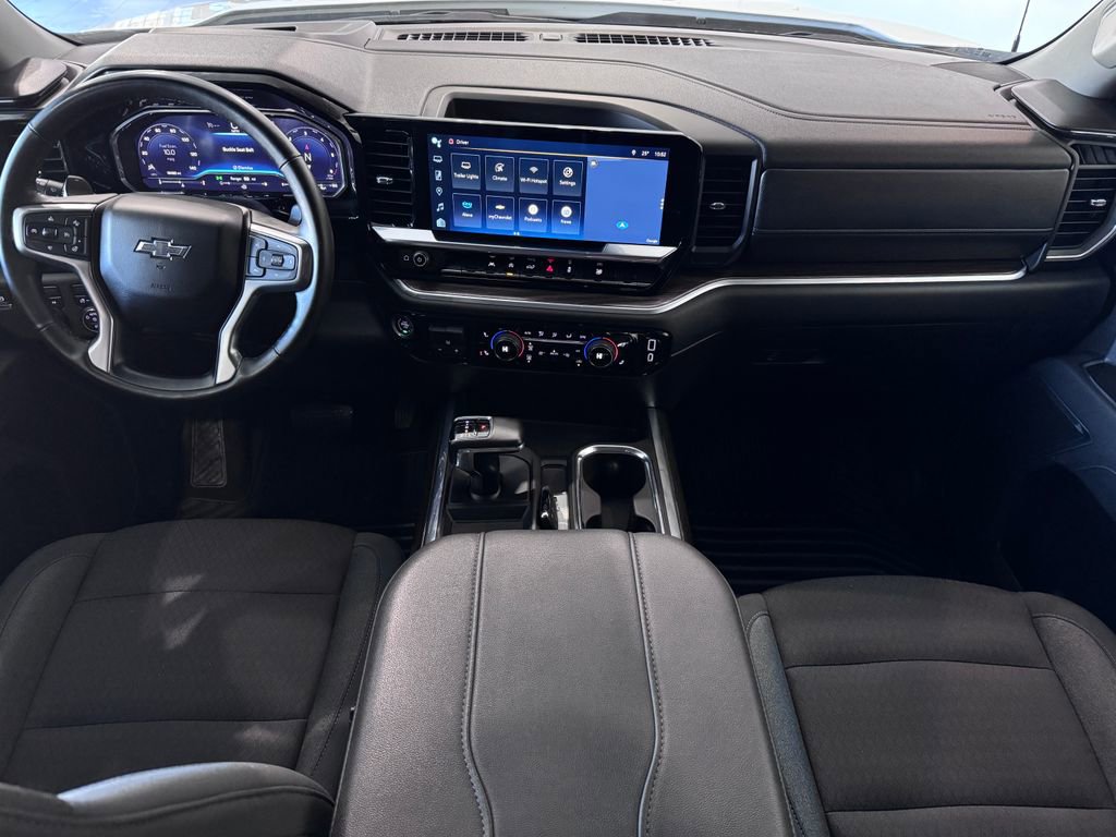 Certified 2025 Chevrolet Silverado 1500 RST image 14