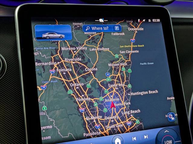 New 2026 Mercedes-Benz C 300 Sedan image 14