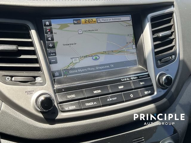 Used 2018 Hyundai Tucson SEL Plus w/ Cargo Package AWD/4WD image 23