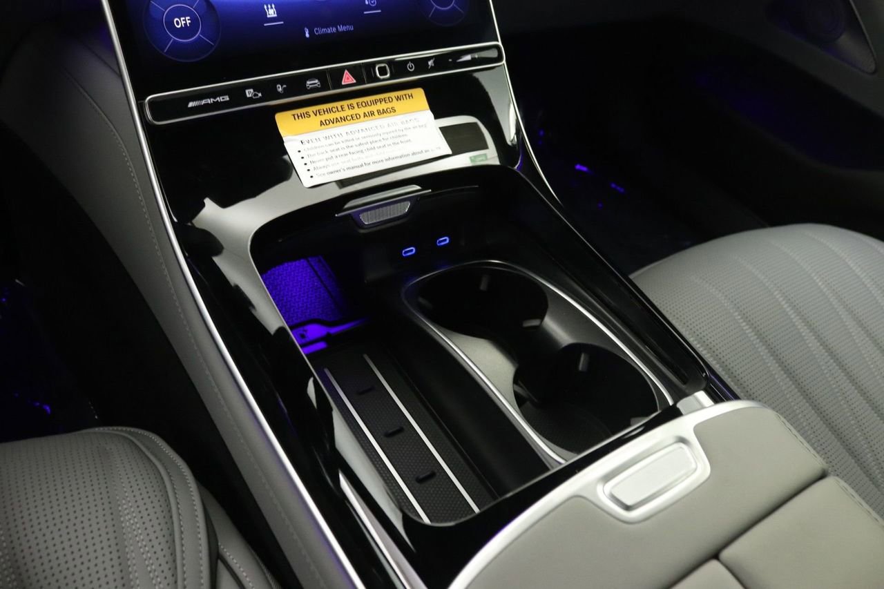 New 2025 Mercedes-Benz S 63 AMG S image 7