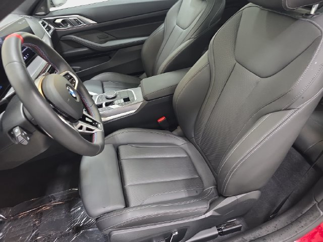 Certified 2025 BMW 440i xDrive Coupe w/ Premium Package AWD/4WD image 9