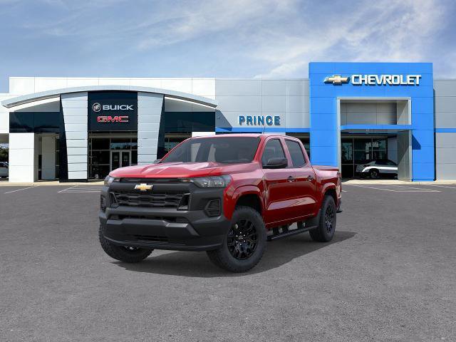 New 2026 Chevrolet Colorado W/T w/ WT Custom Package RWD image 8