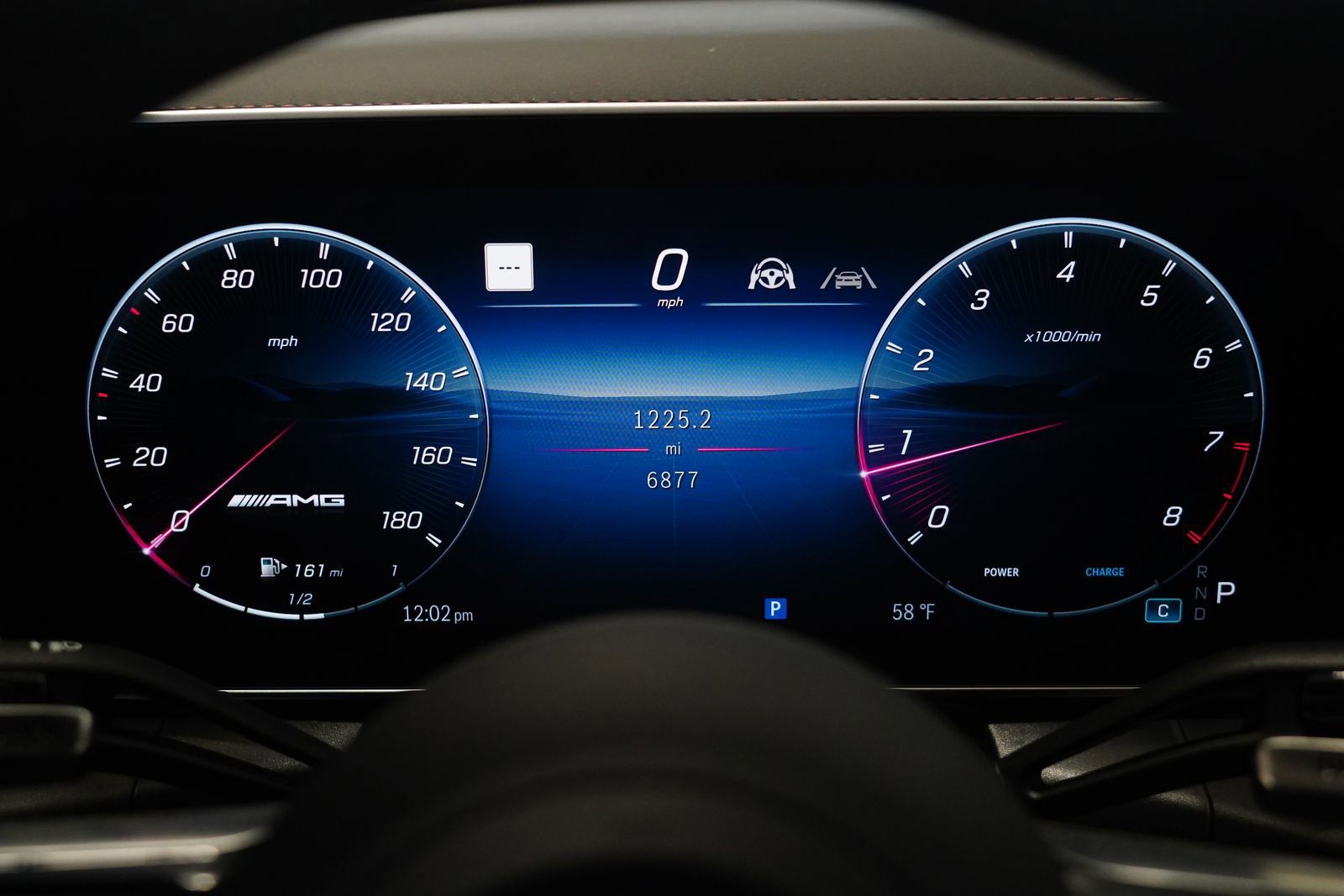 Used 2026 Mercedes-Benz GLC 43 AMG 4MATIC image 21