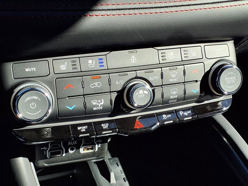 New 2026 Dodge Durango GT image 15