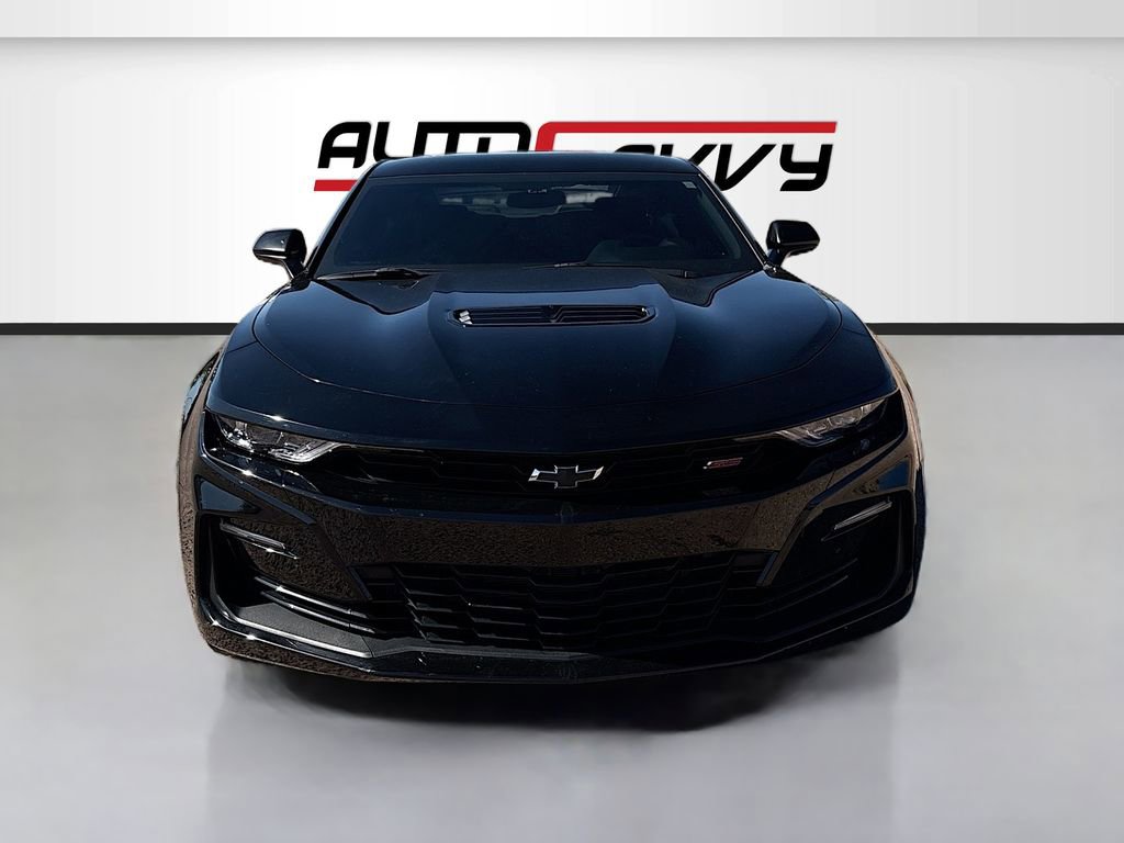 Used 2023 Chevrolet Camaro SS RWD image 2