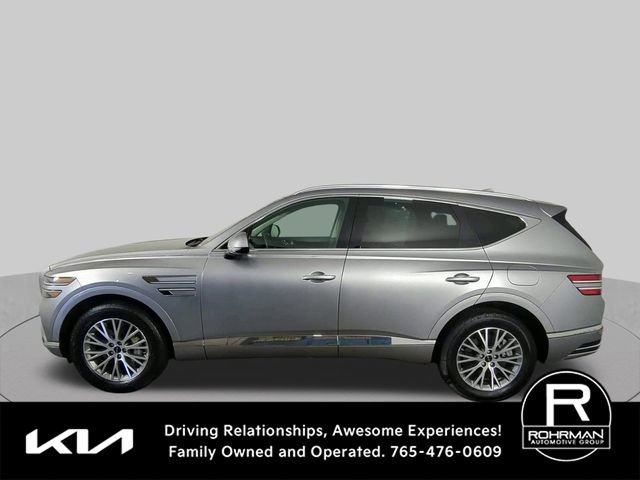 Used 2025 Genesis GV80 2.5T Standard AWD/4WD image 5
