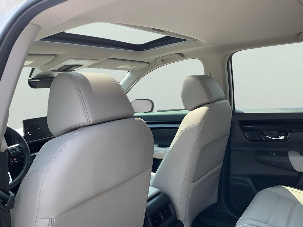 Certified 2026 Honda CR-V EX-L image 27