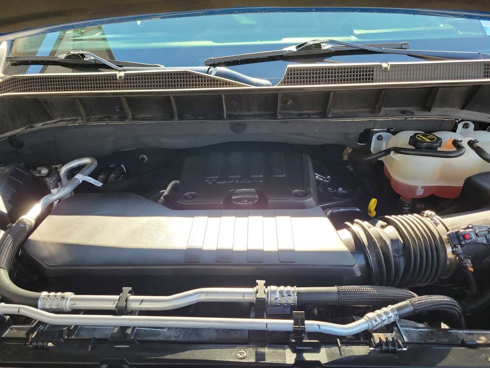 Used 2024 Chevrolet Silverado 1500 LT w/ Texas Edition Plus image 9