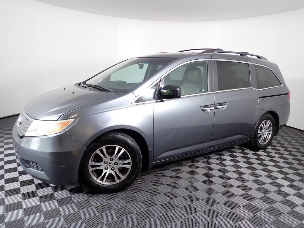Used 2011 Honda Odyssey EX-L image 8