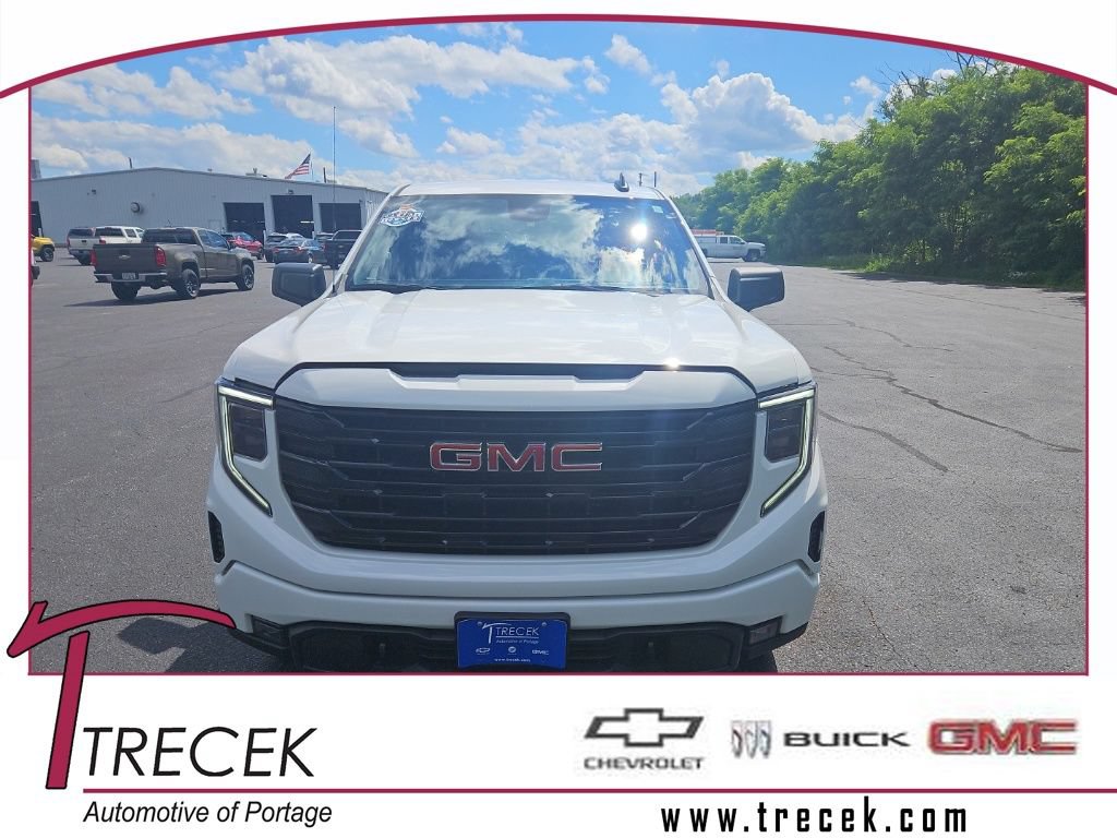 Used 2023 GMC Sierra 1500 Elevation AWD/4WD image 1