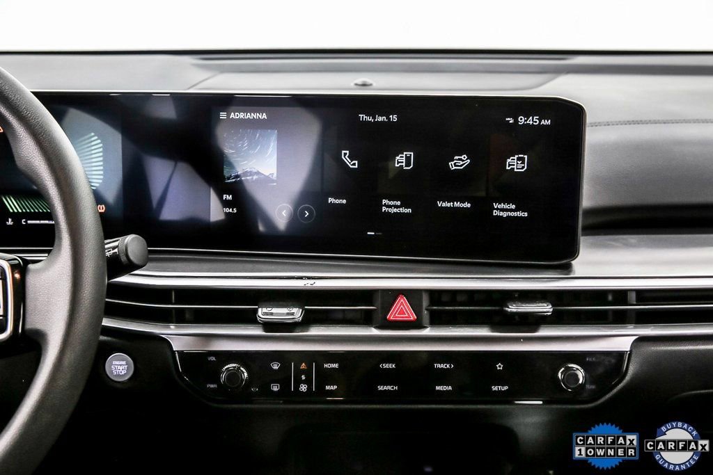 Used 2025 Kia Sorento LX image 17