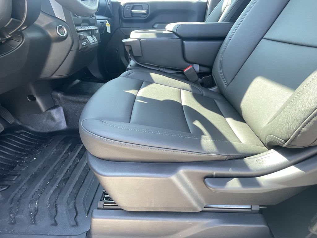 New 2026 Chevrolet Silverado 2500 W/T AWD/4WD image 13