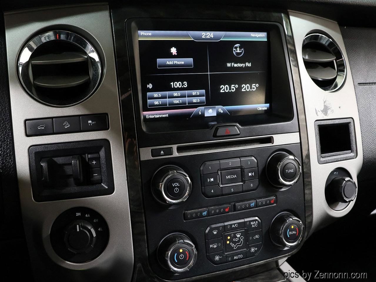 Used 2015 Ford Expedition Max Limited AWD/4WD image 19
