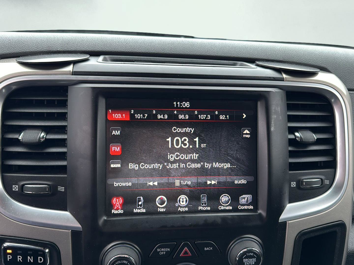 Used 2015 RAM 1500 Big Horn image 18