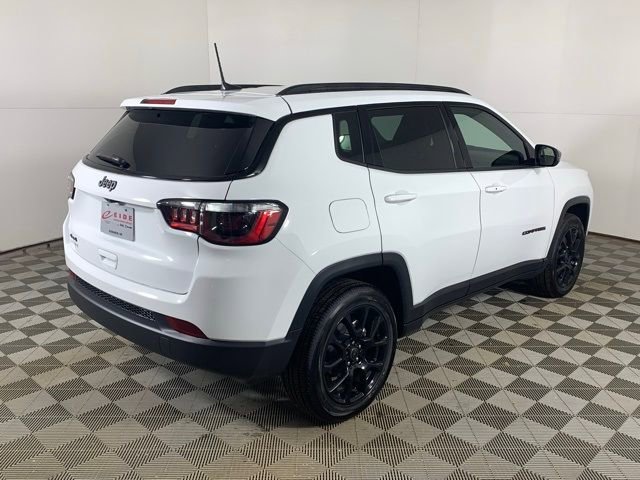 New 2026 Jeep Compass Latitude w/ Quick Order Package 29K image 4
