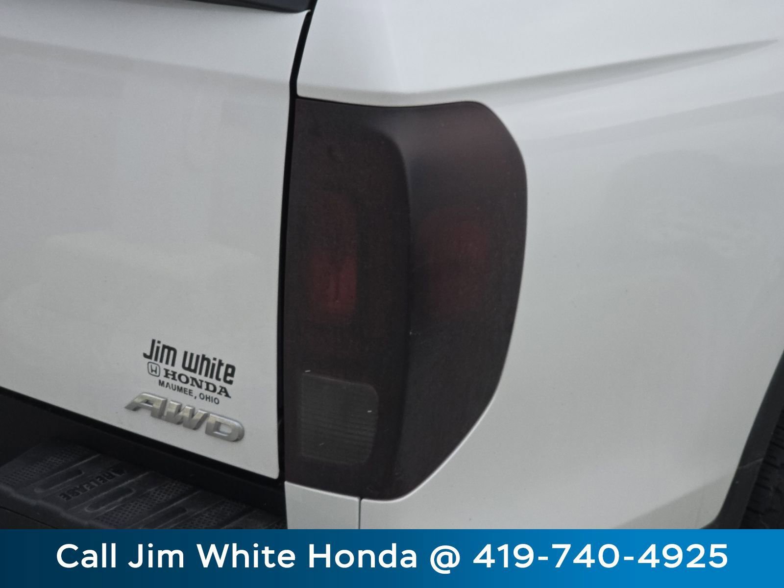 Certified 2023 Honda Ridgeline RTL image 12